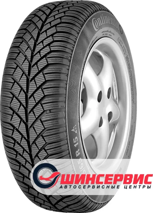 Шина Continental ContiWinterContact TS 830 TS 195/55/R15 85 T