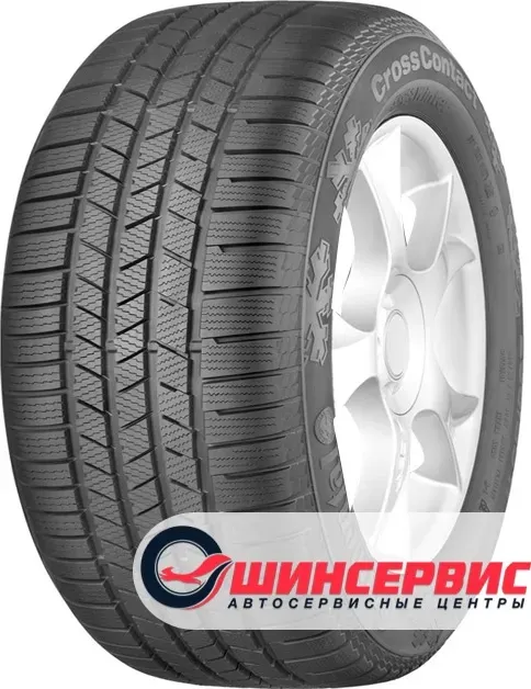 Шина Continental ContiCrossContact Winter 235/65/R18 110 H