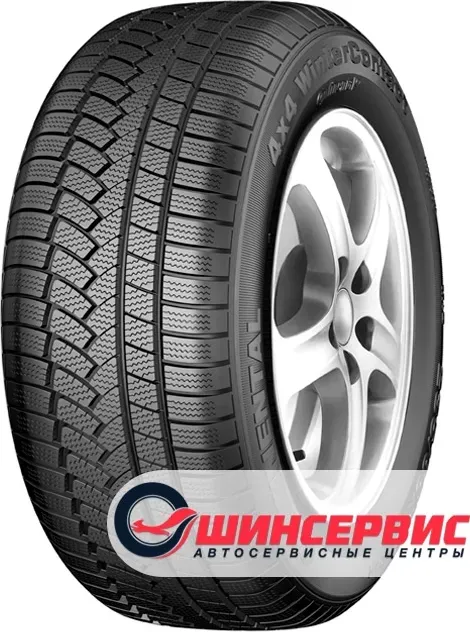 Шина Continental Conti4x4WinterContact 255/55/R18 105 H