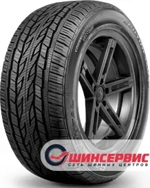 Шина Continental ContiCrossContact LX20 255/55/R20 107 H