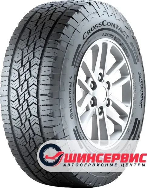 Шина Continental ContiCrossContact ATR 245/70/R17 114 T