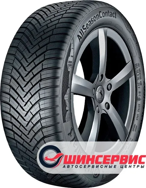 Шина Continental AllSeasonContact 175/70/R14 88 T