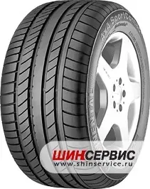 Шина Continental Conti4x4SportContact 275/40/R20 106 Y