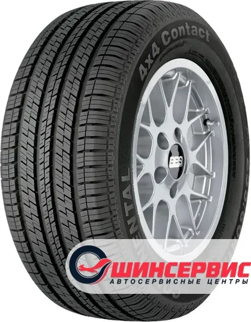 Шина Continental Conti4x4Contact 215/65/R16 98 H