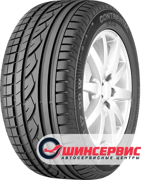 Шина Continental ContiPremiumContact 205/55/R16 91 W