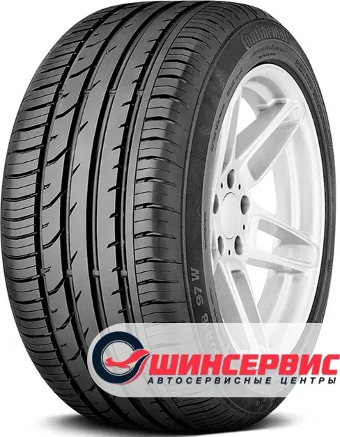 Шина Continental ContiPremiumContact 2 2 205/55/R16 91 W