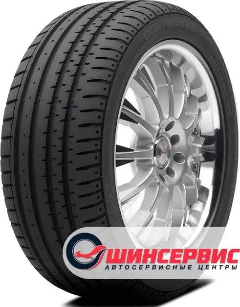 Шина Continental ContiSportContact 2 2 285/30/R18 93 Y