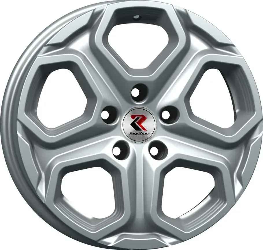 Диск автомобильный RЕPLIKEY Focus (R241 )6,5\R16 5*108 ET50d63,35HSB[] Диски 6,5//R16