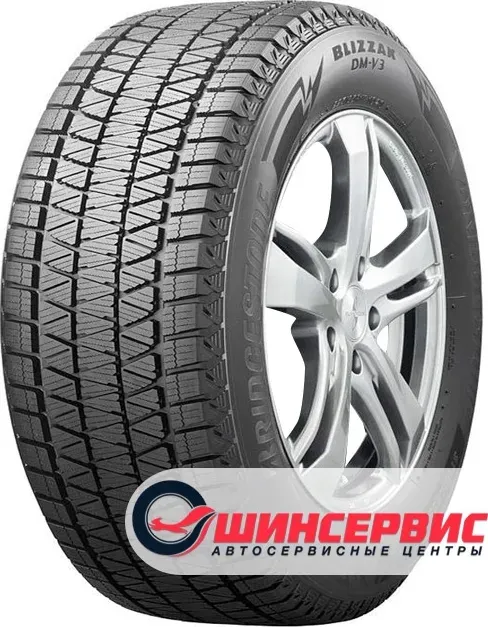 Шина Bridgestone Blizzak DM-V3 285/65/R17 116 R
