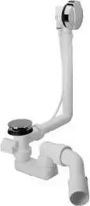 Слив-перелив для ванны Duravit ванн центра (790293000001000)