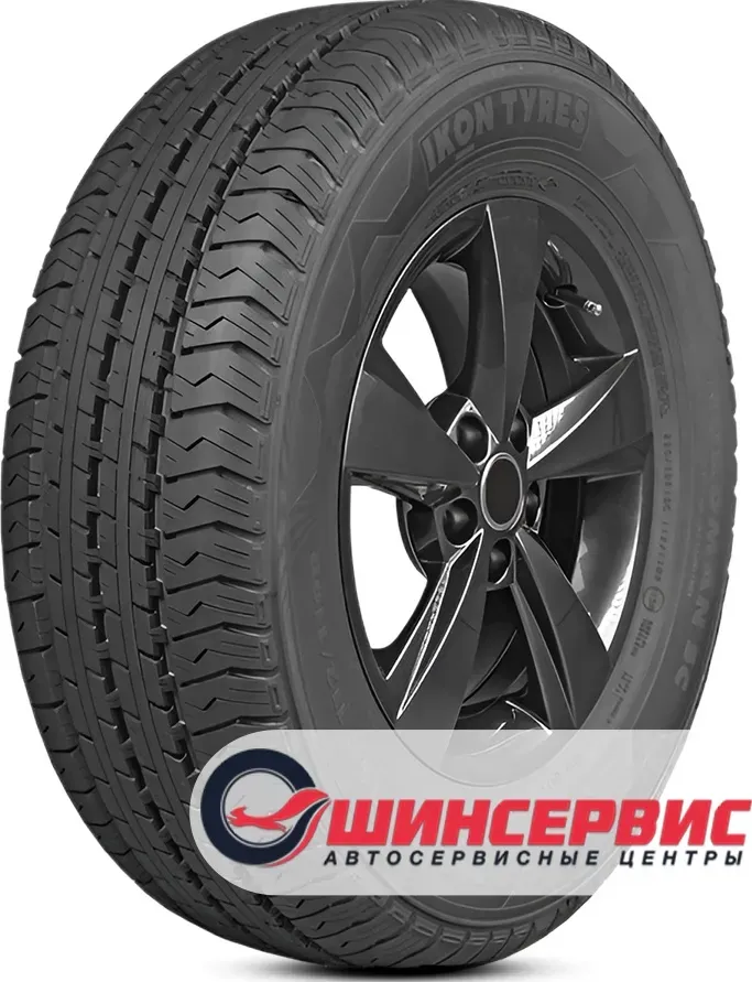 Шина Ikon Tyres NORDMAN SC SC 215/65/R16C 109/107 T