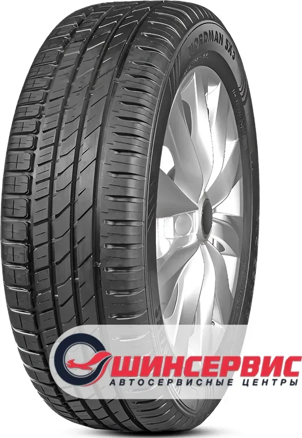 Шина Ikon Tyres Nordman SX3 205/70/R15 96 T