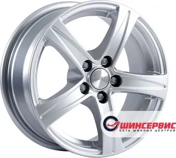 Диск автомобильный Скад Sakura R16 / 6.5J PCD 5x114.3 ET 45.00 ЦО 67.10