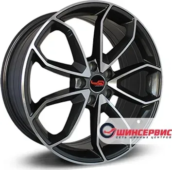 Диск автомобильный Legeartis Concept A512 R20 / 9.0J PCD 5x112 ET 29.00 ЦО 66.60