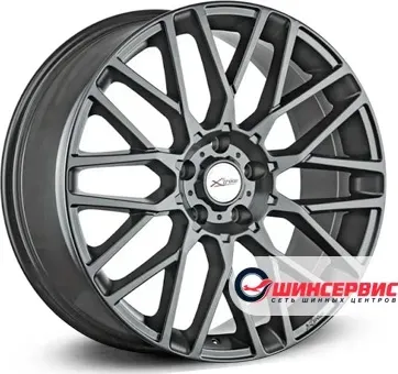 Диск автомобильный X-trike X-137 R20 / 8.5J PCD 5x112 ET 43.00 ЦО 66.60