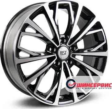 Диск автомобильный RST R038 R18 / 7.0J PCD 5x114.3 ET 35.00 ЦО 67.10