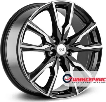 Диск автомобильный RST R012 R20 / 8.0J PCD 5x112 ET 41.00 ЦО 57.10