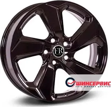 Диск автомобильный Replica FR TY493 R18 / 7.0J PCD 5x114.3 ET 35.00 ЦО 60.10