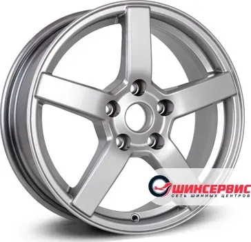 Диск автомобильный NZ R-02 R17 / 7.0J PCD 5x114.3 ET 45.00 ЦО 67.10