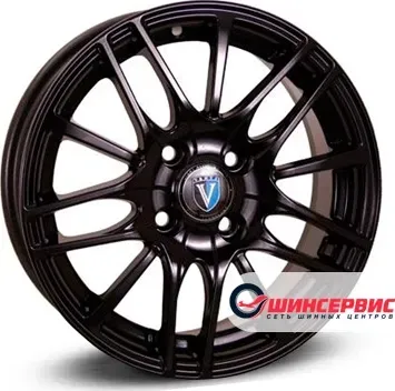 Диск автомобильный Venti 1406 R14 / 5.5J PCD 4x98 ET 35.00 ЦО 58.60