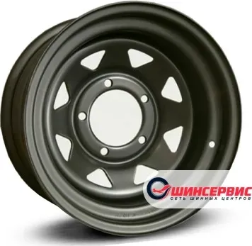 Диск автомобильный ORW 69M R15 / 8.0J PCD 5x139.7 ET 0.00 ЦО 110.00