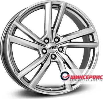 Диск автомобильный AEZ North high gloss R20 / 8.5J PCD 5x112 ET 45.00 ЦО 70.10