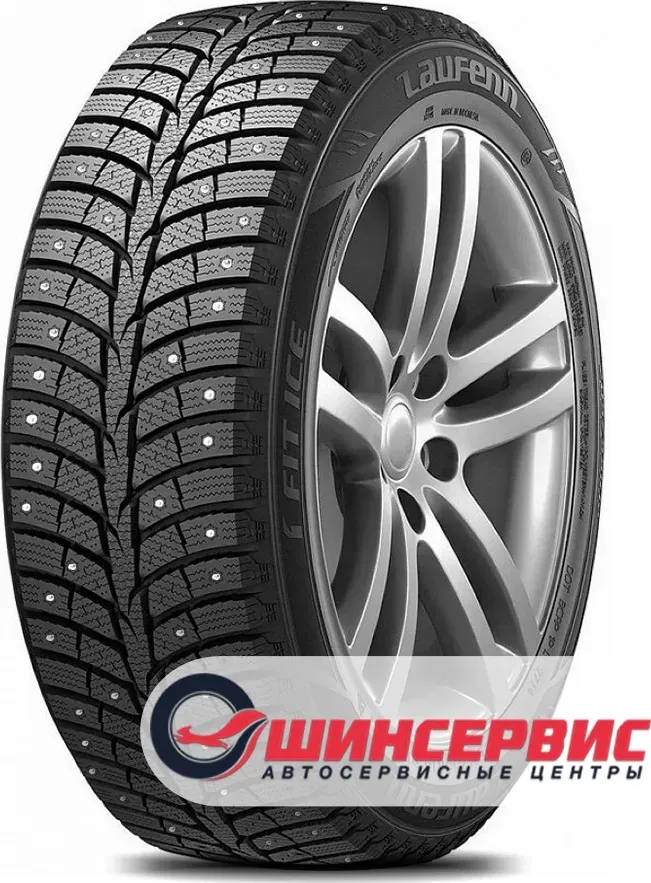 Шина Laufenn I FIT ICE LW71 I 185/60/R15 88 T