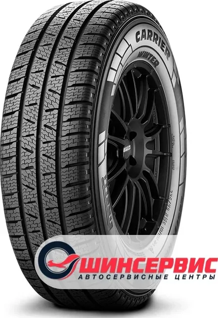 Шина Pirelli CARRIER WINTER 235/65/R16C 118 R