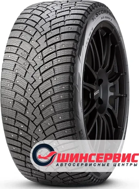Шина Pirelli Scorpion Ice Zero 2 2 255/55/R20 110 H