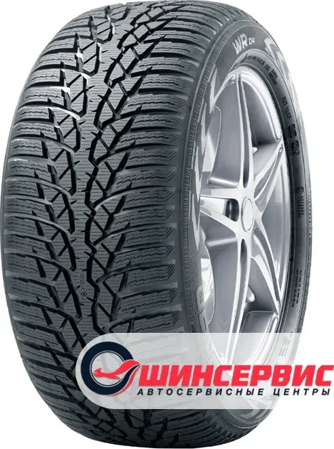 Шина NOKIAN WR D4 Tyres 215/60/R17 96 H