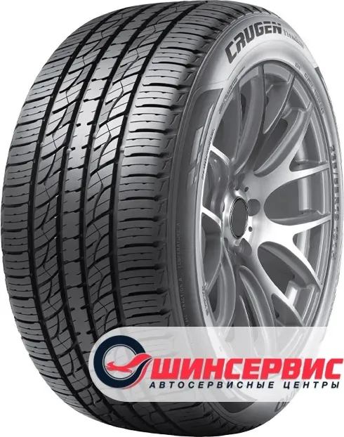Шина Kumho Crugen Premium KL33 215/55/R18 99 V