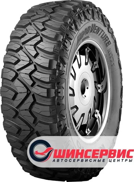 Шина Kumho Road Venture MT71 235/85/R16 120/116 Q