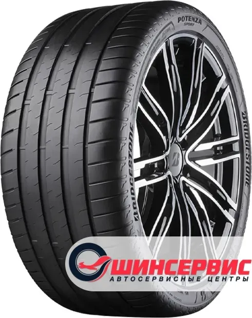 Шина Bridgestone Potenza Sport 265/30/R20 94 Y