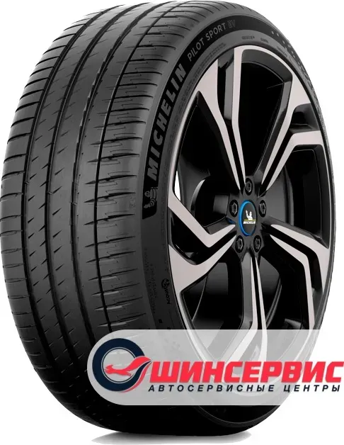 Шина Michelin Pilot Sport EV Acoustic EV 295/30/R21 102 Y
