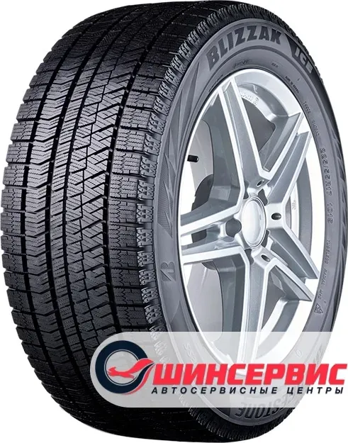 Шина Bridgestone Blizzak Ice 235/50/R18 97 S