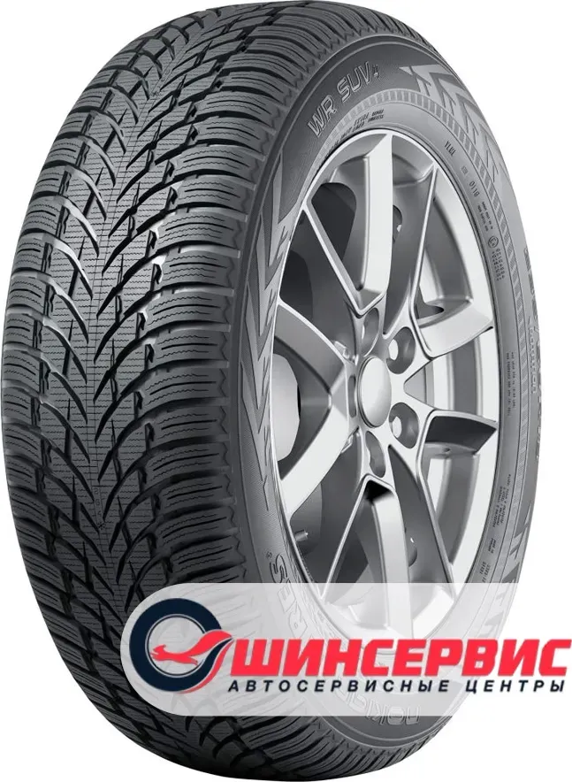 Шина NOKIAN WR SUV 4 Tyres WR 4 235/60/R17 106 H