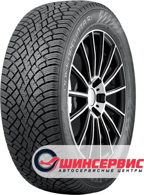 Шина NOKIAN Hakkapeliitta R5 EV Tyres R5 EV 295/40/R21 111 T