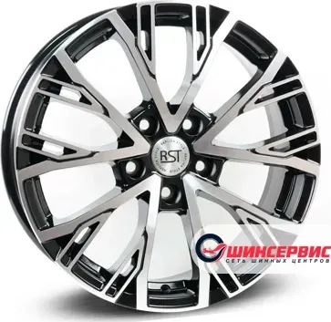 Диск автомобильный RST R207 R17 / 6.5J PCD 5x114.3 ET 45.00 ЦО 67.10