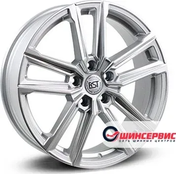 Диск автомобильный RST R078 R18 / 7.0J PCD 5x100 ET 28.00 ЦО 57.10