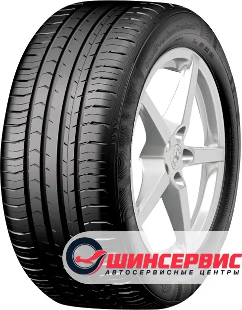 Шина Continental ContiEcoContact 5 SUV 5 235/60/R18 107 V