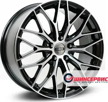 Диск автомобильный RST R137 R17 / 7.0J PCD 5x108 ET 36.00 ЦО 65.10