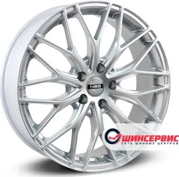 Диск автомобильный NEO 940 R19 / 7.5J PCD 5x115 ET 46.00 ЦО 70.30