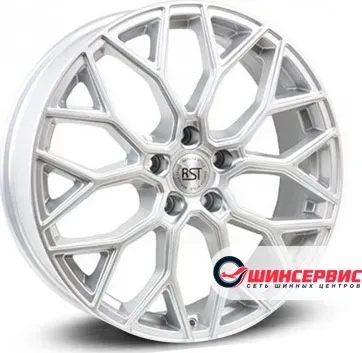 Диск автомобильный RST R059 R19 / 7.0J PCD 5x108 ET 33.00 ЦО 60.10