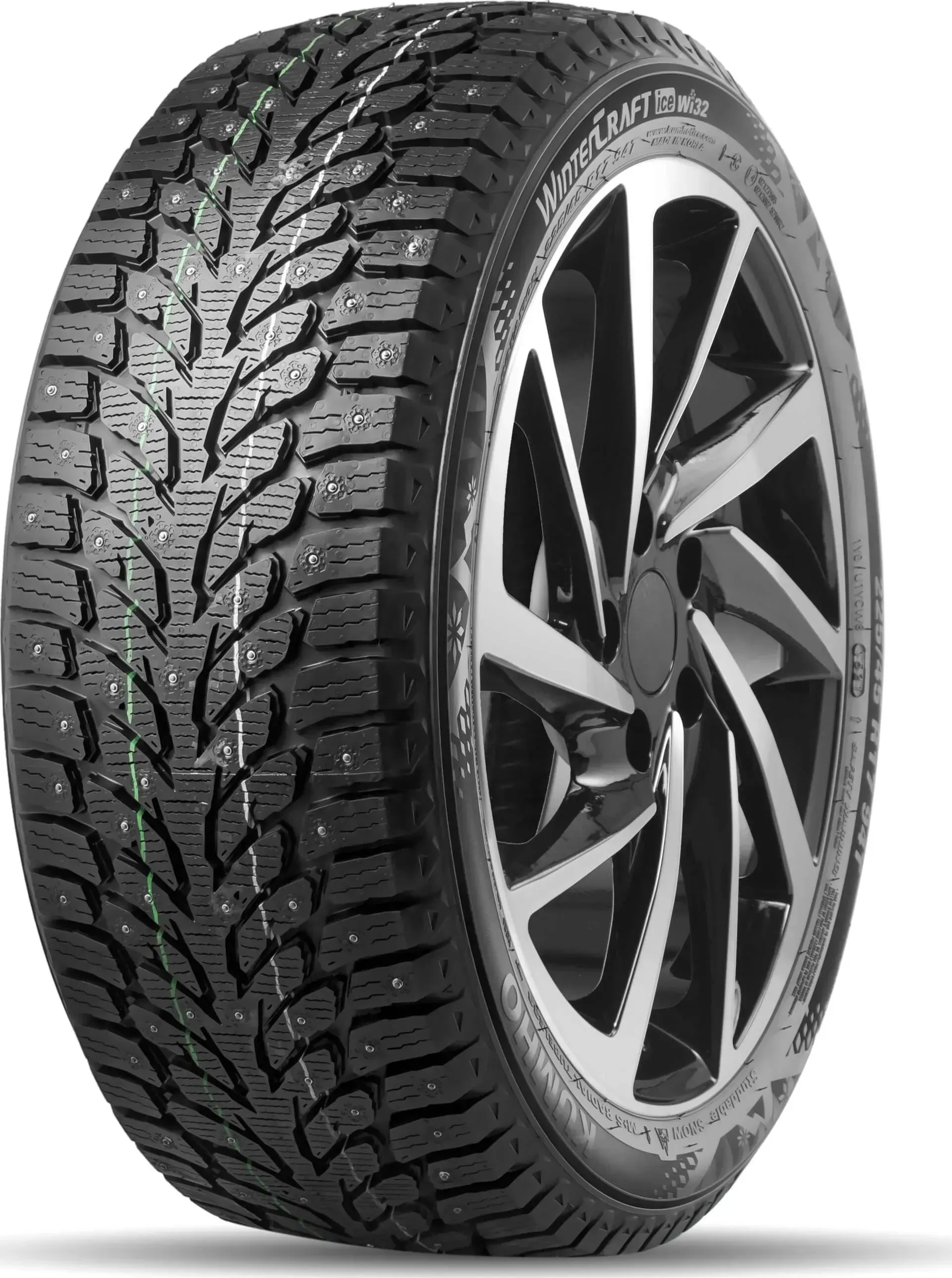 Шина KUMHO WI-32 245/45/R18 100 T
