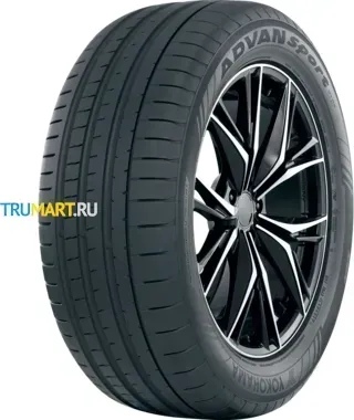Шина Yokohama Advan Sport V107 245/40R21 100Y TL