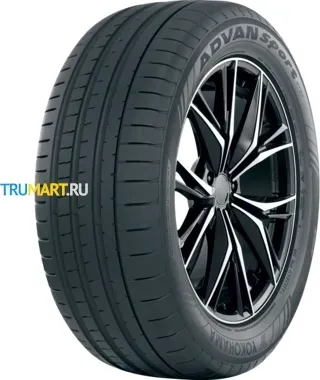 Шина Yokohama Advan Sport V107 245/35ZR19 93Y TL