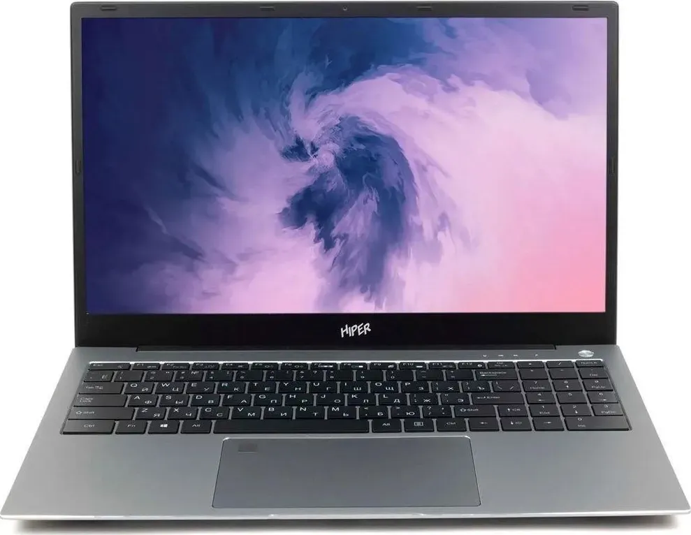 Ноутбук HIPER 15.6 Notebook Silver (H1579O5DV165WM)
