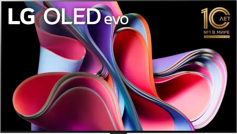 Телевизор LG OLED65G3RLA.ARUB SMART TV