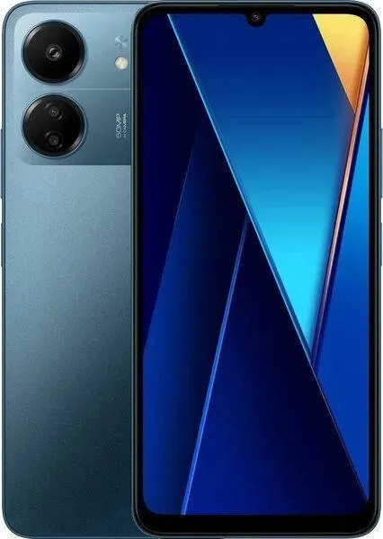 Смартфон XIAOMI Poco C65 6/128Gb Blue (51287)