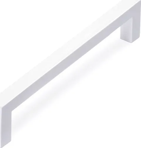 Ручка дверная Боярд Ручка-скоба Quadra RS043W.4/128